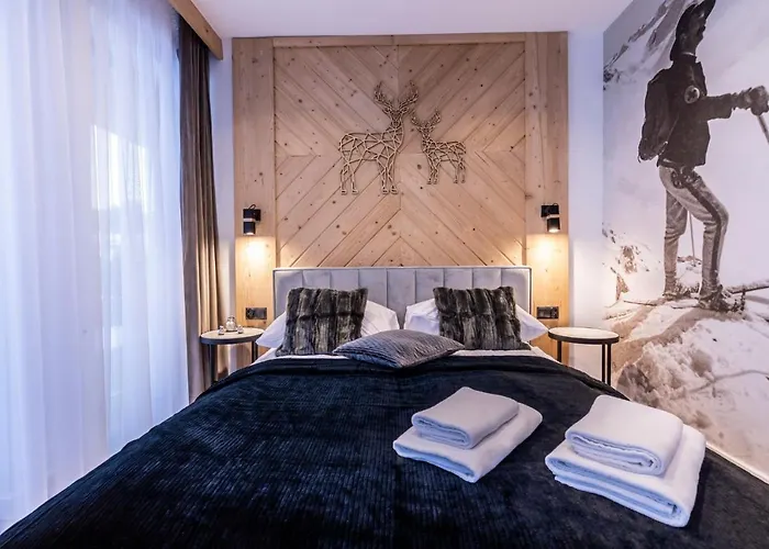 Bialka Residence Ski Powidoki