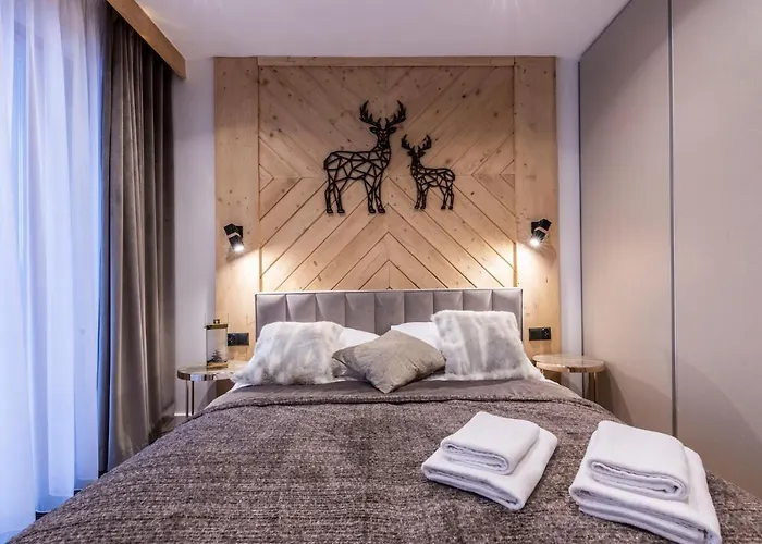 Bialka Residence Ski Powidoki