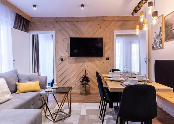 Bialka Residence Ski Powidoki