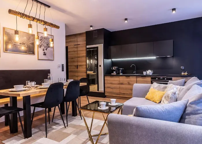 Bialka Residence Ski Powidoki