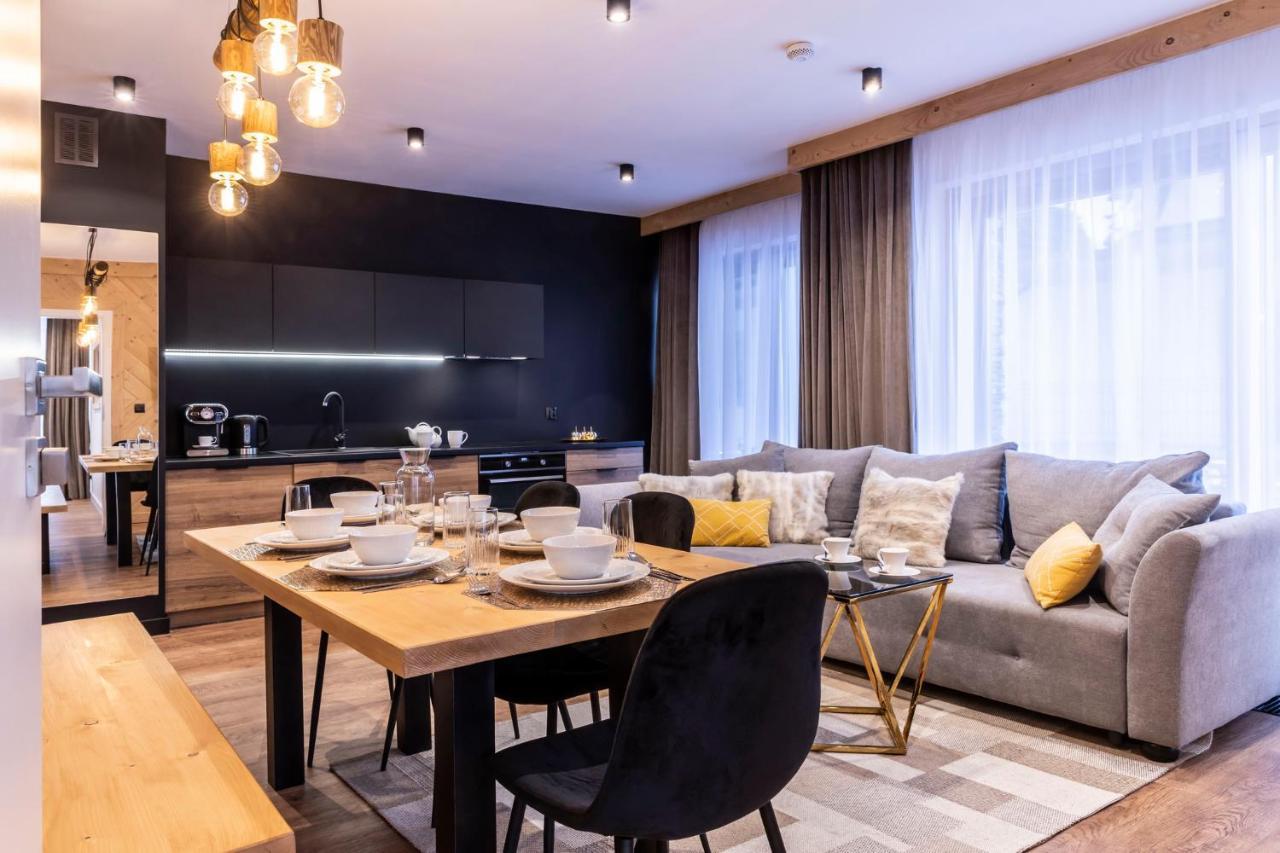 Apartment Powidoki Bialka Tatrzanska