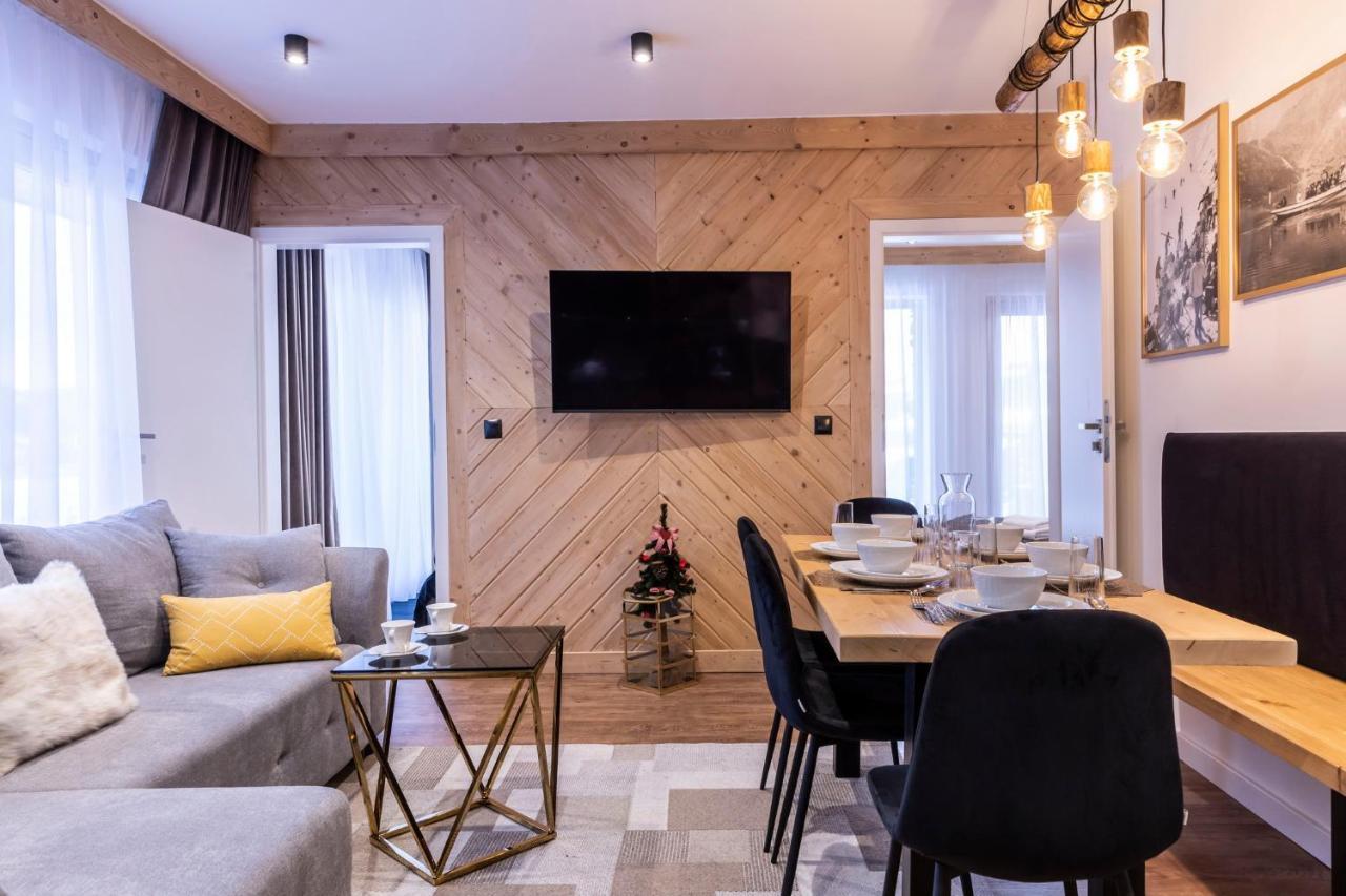 Powidoki Apartment *