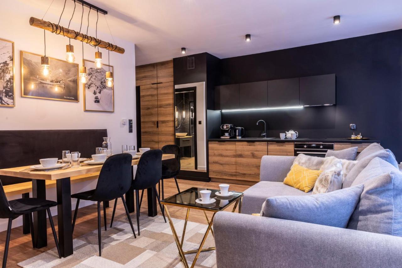Powidoki Apartment Bialka Tatrzanska